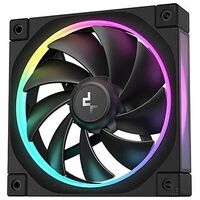 DEEPCOOL FL12R, 120mm, Black (R-FL12R-BKAPN1-G)
