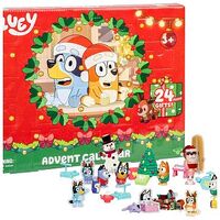 BLUEY Mini Figure Advent Calendar 2025