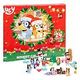 BLUEY Mini Figure Advent Calendar 2025