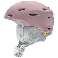 SMITH OPTICS Descend MIPS Skihelm, S (51 - 55 cm), Matte Dusk