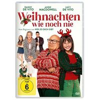 A Sudden Case of Christmas (DVD, 2024, D.DeVito / A.MacDowell)