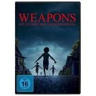 Weapons (DVD, 2025, J.Garner / J.Brolin)