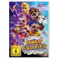 The Sloth Lane (DVD, 2024)