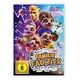 Familie Faultier - Kochen auf der Überholspur (DVD, 2024)