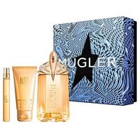 THIERRY MUGLER Alien Goddess Eau de Parfum Spray Refillable 60 ml + Eau de Parfum 10 ml + Body Lotion 50 ml Gift Set