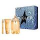 THIERRY MUGLER Alien Goddess Eau de Parfum Spray Refillable 60 ml + Eau de Parfum 10 ml + Body Lotion 50 ml Gift Set