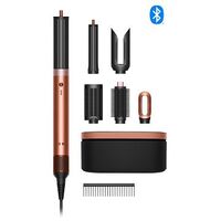 DYSON Airwrap Co-anda2x Multi Hairstyler & Dryer - Straight+Wavy, Amber Silk (143059-01)