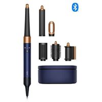 DYSON Airwrap i.d. Multi Hairstyler & Dryer - Straight+Wavy, Nightblue / Copper (107187-01)