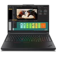 LENOVO ThinkPad P16 Gen. 3, Core Ultra 9 275HX (24x 2.7/5.4 GHz), 64 GB, 1.0 TB SSD, Swiss keyboard layout (21RQ000HMZ)