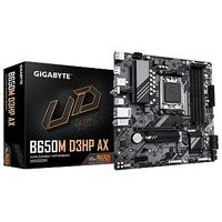 GIGABYTE B650M D3HP AX (Rev. 1.0), AMD B650