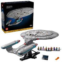LEGO Icons - Star Trek: U.S.S. Enterprise NCC-1701-D (10356)
