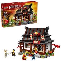 LEGO Ninjago - 15-jähriges Jubiläum der Vier-Waffen-Schmiede (71858)