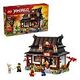 LEGO Ninjago - Four Weapons Blacksmith 15th Anniversary (71858)