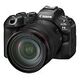 CANON EOS R6 Mark III Kit, RF 24-105mm L IS USM (7084C025)