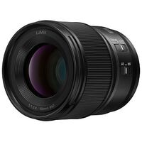 PANASONIC Lumix S 100 mm F2.8 Makro (S-E100E)