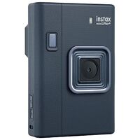 FUJIFILM Instax Mini LiPlay+, Midnight Blue