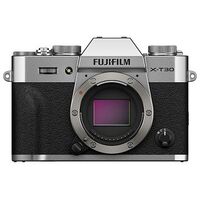 FUJIFILM X-T30 III Body, Silber (4182885)