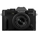 FUJIFILM X-T30 III Kit, XC 13-33 mm, Black (4182887)