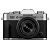 FUJIFILM X-T30 III Kit, XC 13-33 mm, Silber (4182888)