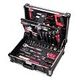 KRAFTWERK 3948.1 PB Professional Aluminum Tool Case