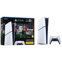 SONY Playstation 5 Slim Digital Edition (2025), EA FC 26 Bundle (PS5)