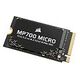 CORSAIR MP700 Micro SSD M.2, 4.0 TB (CSSD-F4000GBMP700MCR)