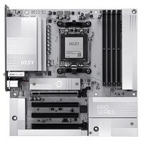 MSI PRO B850M-A WIFI PZ, AMD B850 (7E78-001R)