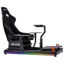 THERMALTAKE GF500 Flight Simulator Cockpit, Schwarz (GSC-F50-CPASBB-01)