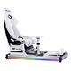 THERMALTAKE GF500 Flight Simulator Cockpit, White (GSC-F50-CPASWH-01)
