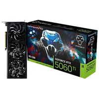 GAINWARD GeForce RTX 5060 Ti Python III V1, GeForce RTX 5060 Ti, 16 GB GDDR7, PCI-Express (5745 / NE7506T019T1-GB2061R)
