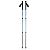 BLACK DIAMOND Trail Back Trekking Pole, 100 - 140 cm, Creek Blue