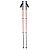 BLACK DIAMOND Trail Back Trekking Pole, 100 - 140 cm, Burnt Sienna