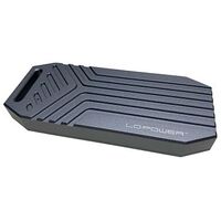 LC-POWER LC-M2-C-USB4, Silver