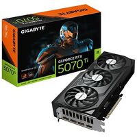GIGABYTE GV-N507TWF3OCV2-16GD WindForce OC V2 16G, GeForce RTX 5070 Ti, 16 GB GDDR7, PCI-Express
