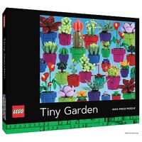Mini-Garten - 1000 Teile (LEGO)