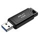 PNY Pro Elite V3 USB 3.2 Gen 2 Flash Drive, 512 GB, Schwarz (P-FD512PROV3-GE)