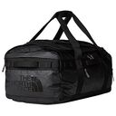 THE NORTH FACE Base Camp Voyager Duffel Bag, 62 L, TNF Black/Asphalt Grey