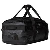 THE NORTH FACE Base Camp Voyager Duffel Bag, 62 L, TNF Black/Asphalt Grey