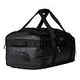 THE NORTH FACE Base Camp Voyager Duffel Bag, 62 L, TNF Black/Asphalt Grey