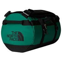 THE NORTH FACE Base Camp Duffel Bag, Grösse XS, Evergreen/TNF Black