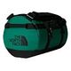 THE NORTH FACE Base Camp Duffel Bag, Grösse XS, Evergreen/TNF Black