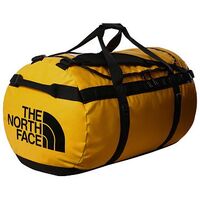 THE NORTH FACE Base Camp Duffel Bag, Grösse XL, Summit Gold/TNF Black/NPF