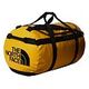 THE NORTH FACE Base Camp Duffel Bag, Grösse XL, Summit Gold/TNF Black/NPF