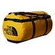 THE NORTH FACE Base Camp Duffel Bag, Grösse XXL, Summit Gold/TNF Black/NPF