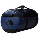 THE NORTH FACE Base Camp Duffel Bag, Grösse L, Summit Navy/TNF Black/NPF