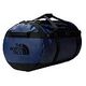 THE NORTH FACE Base Camp Duffel Bag, Grösse L, Summit Navy/TNF Black/NPF