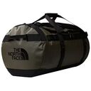 THE NORTH FACE Base Camp Duffel Bag, Grösse L, New Taupe Green/TNF Black/NPF