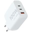 XTORM 100W GaN2 Ultra Charger, Weiss (XEC100)