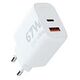 XTORM 67W GaN2 Ultra Wall Charger, White (XEC067)