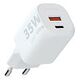 XTORM 35W GaN2 Ultra Wall Charger, White (XEC035)